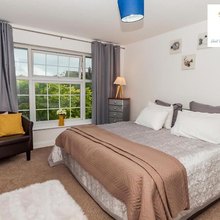 2 Bed Apartment-5 Guests - Business-Relocation-Parking - The Brighton Short Stay & Serviced Apartments Εξωτερικό φωτογραφία