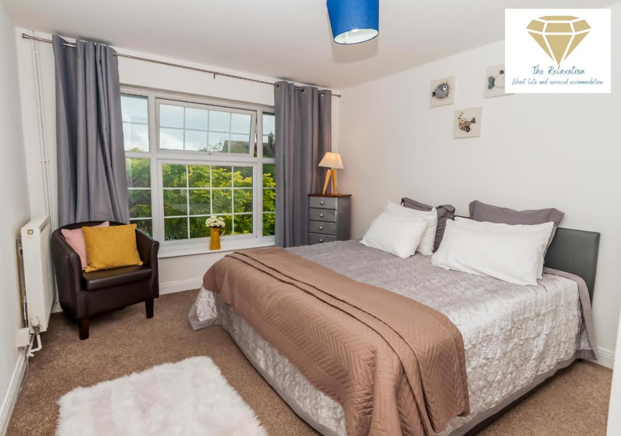 2 Bed Apartment-5 Guests - Business-Relocation-Parking - The Brighton Short Stay & Serviced Apartments Εξωτερικό φωτογραφία