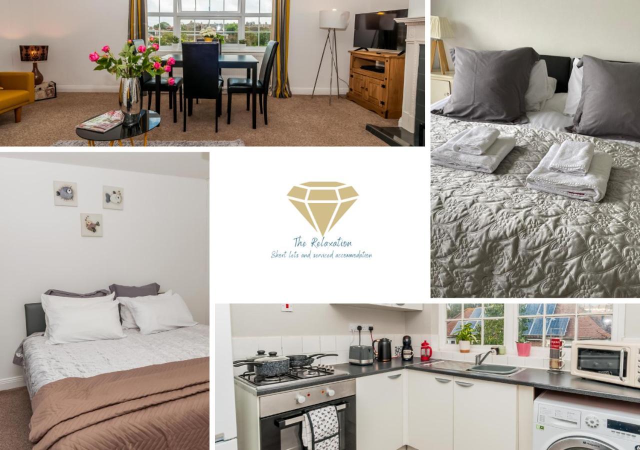 2 Bed Apartment-5 Guests - Business-Relocation-Parking - The Brighton Short Stay & Serviced Apartments Εξωτερικό φωτογραφία