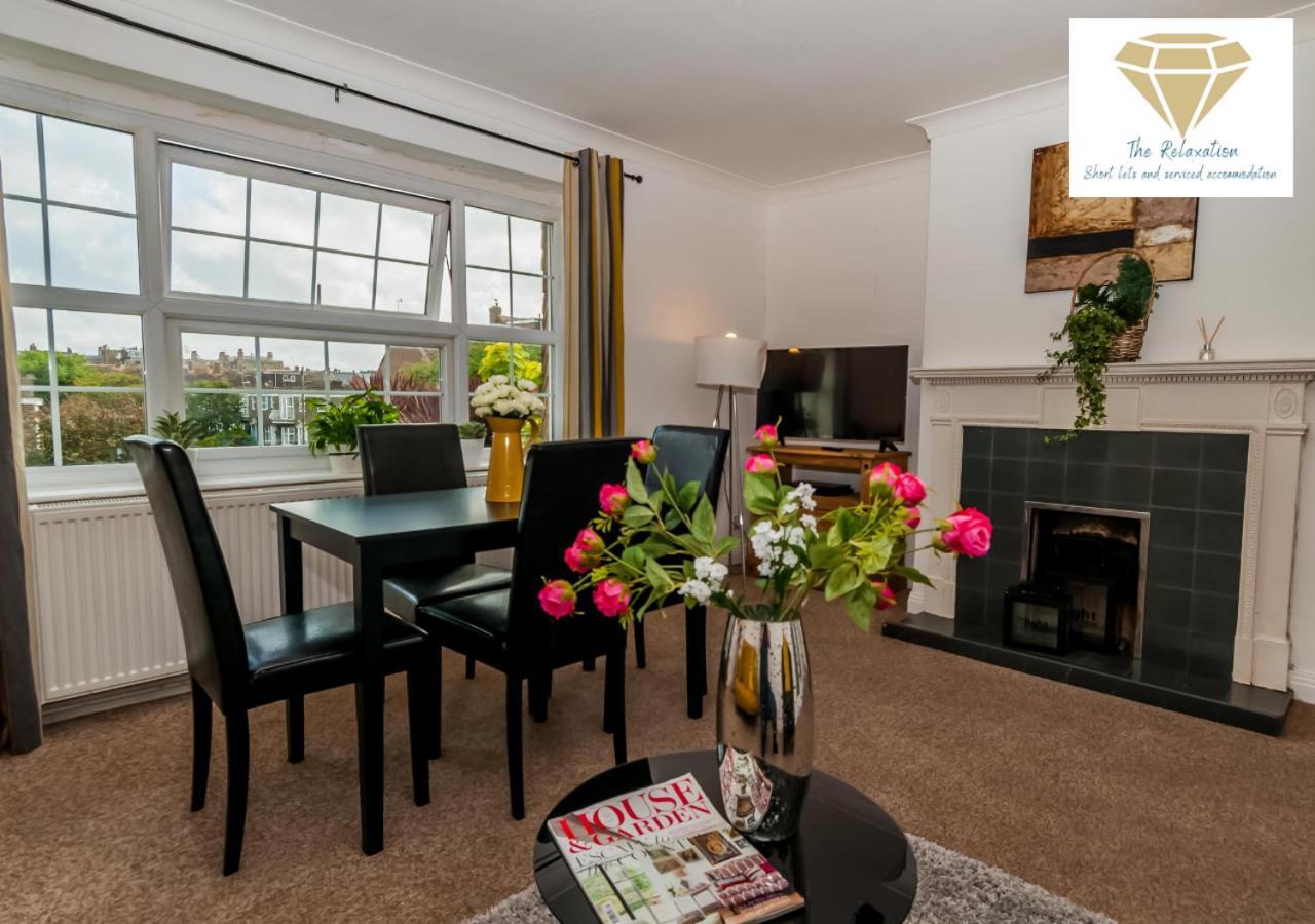 2 Bed Apartment-5 Guests - Business-Relocation-Parking - The Brighton Short Stay & Serviced Apartments Εξωτερικό φωτογραφία