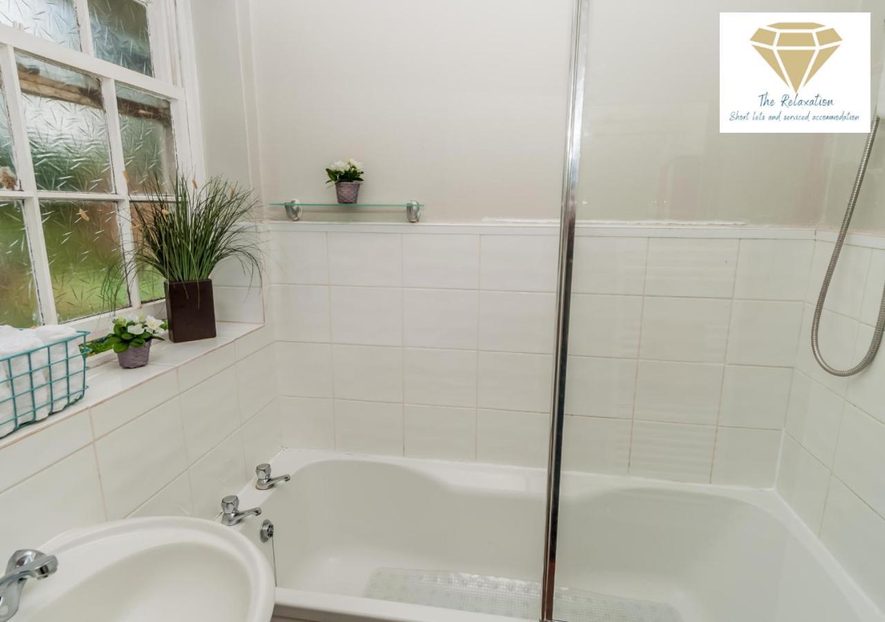 2 Bed Apartment-5 Guests - Business-Relocation-Parking - The Brighton Short Stay & Serviced Apartments Εξωτερικό φωτογραφία