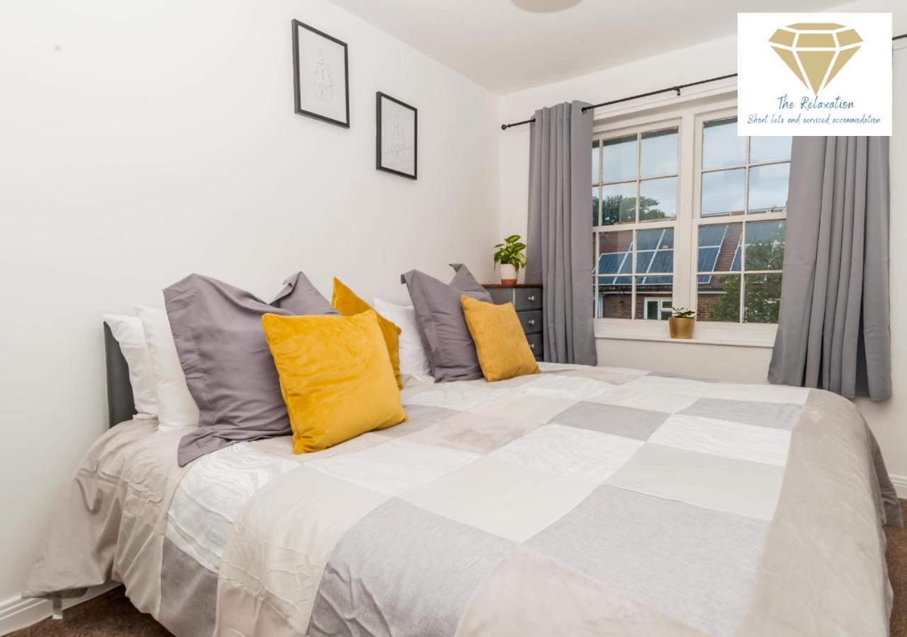 2 Bed Apartment-5 Guests - Business-Relocation-Parking - The Brighton Short Stay & Serviced Apartments Εξωτερικό φωτογραφία