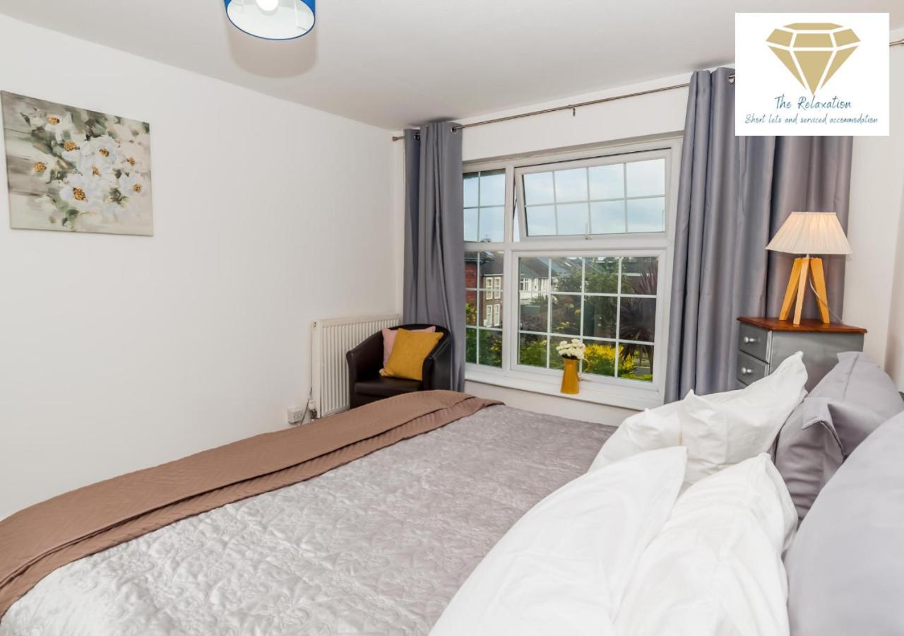 2 Bed Apartment-5 Guests - Business-Relocation-Parking - The Brighton Short Stay & Serviced Apartments Εξωτερικό φωτογραφία